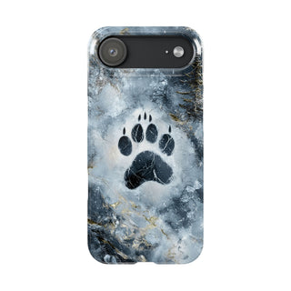 Glacier Paw - iPhone Slim