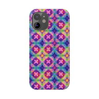 Radiant Spectrum - iPhone Slim