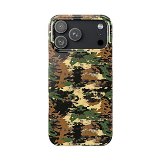 Desert Nightfall - iPhone Slim