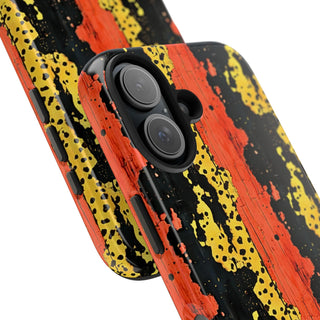 Untamed Flame - iPhone Tough