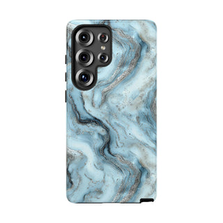 Frosted Silver - Galaxy Tough