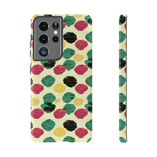 Retro Dots - Galaxy Tough