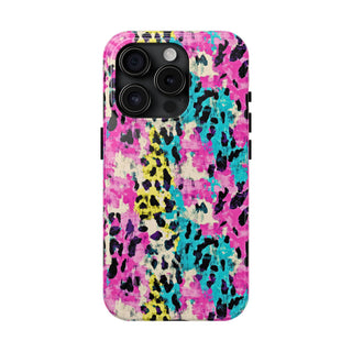 Neon Wilderness - iPhone Tough