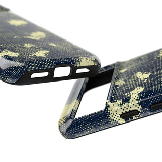 Halftone Horizon - Pixel Tough