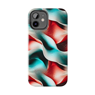 Velvet Voltage - iPhone Tough