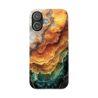 Amber Crest - iPhone Slim