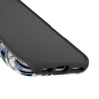 Static Grid - iPhone MagSafe