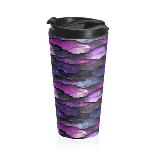 Midnight Mirage - Travel Mug