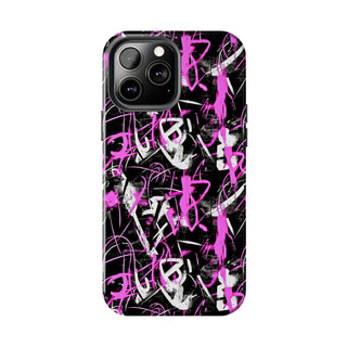 Tag Mode - iPhone Tough