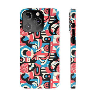 Rhythm Totem - iPhone Slim