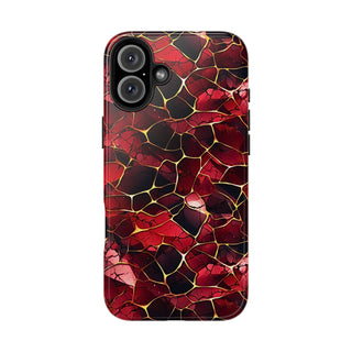 Ruby Fracture - iPhone Tough