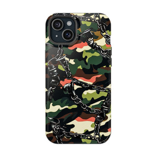 Bound in Camo - iPhone MagSafe