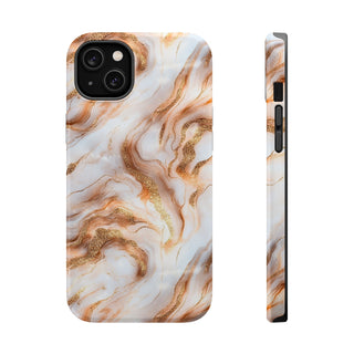 Gilded Serenity - iPhone MagSafe