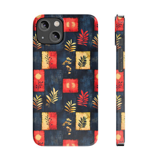 Autumn Nightfall - iPhone Slim