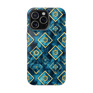 Golden Emblems - iPhone MagSafe