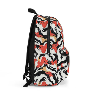 Vivid Blaze - Backpack