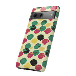 Retro Dots - Pixel Tough