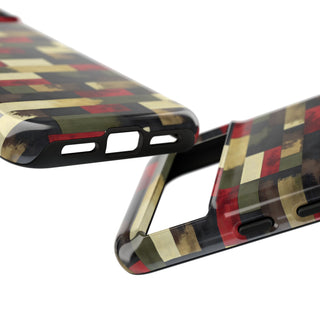 Brickline Stratum - Pixel Tough