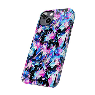 Electric Skyline - iPhone Slim