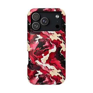 Fiery Flow - iPhone MagSafe