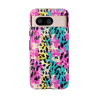 Neon Wilderness - Pixel Tough