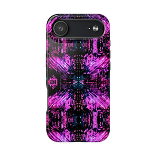 Neon Vault - iPhone Tough