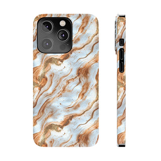Amber Glow - iPhone Slim