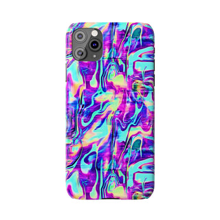 Holo Melt - iPhone Slim
