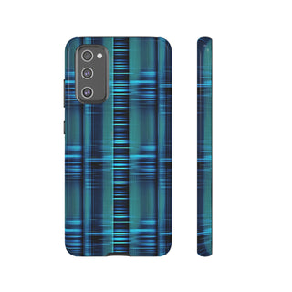 Cyber Striped Symphony - Galaxy Tough