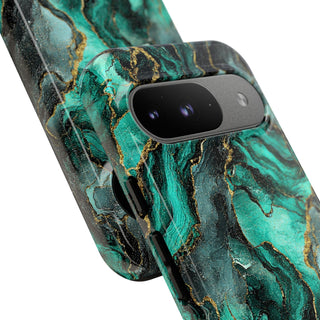 Emerald Abyss - Pixel Tough