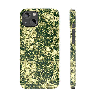 Matrix Terrain - iPhone Slim