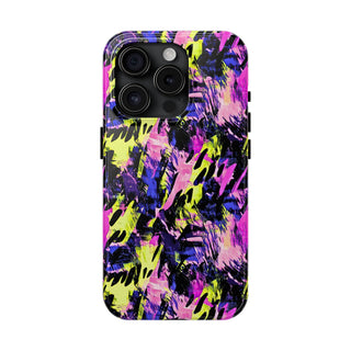 Neon Claw - iPhone Tough