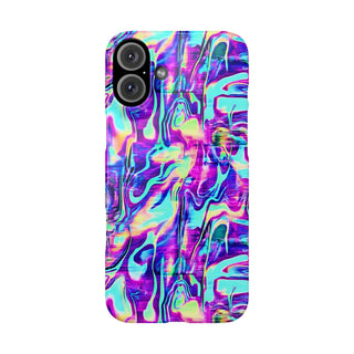 Holo Melt - iPhone Slim