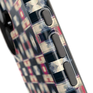 Midnight Bloom - iPhone Tough