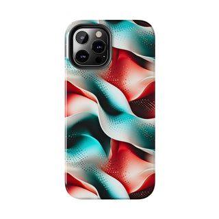 Velvet Voltage - iPhone Tough