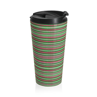 Neo Mosaic - Travel Mug