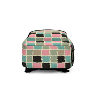 Abstract - Blocks Backpack