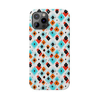Diamond Dazzle - iPhone Slim