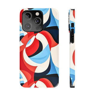 Dynamic Flow - iPhone Slim