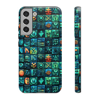 Ancient Glyphs - Galaxy Tough