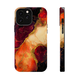 Saffron Eclipse - iPhone MagSafe