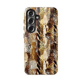 Golden Wilderness - Galaxy Tough