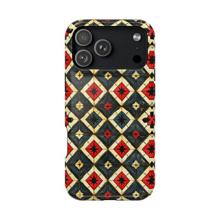 Rustic Stars - iPhone MagSafe