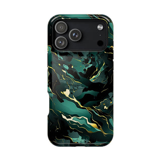 Midnight Cascade - iPhone MagSafe