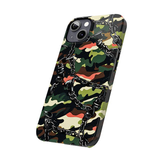 Bound in Camo - iPhone Slim