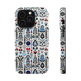 Floral Tapestry - iPhone MagSafe