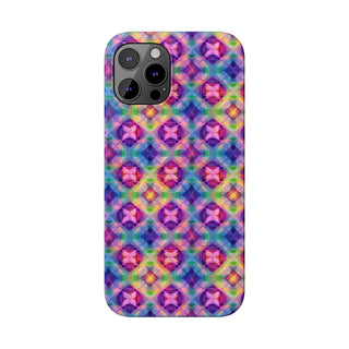 Radiant Spectrum - iPhone Slim