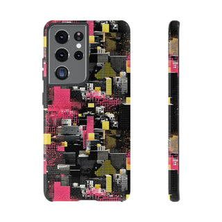 Neon Gridlock - Galaxy Tough