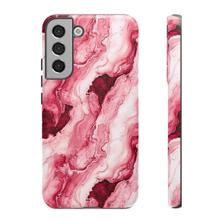 Rosé Swirl - Galaxy Tough