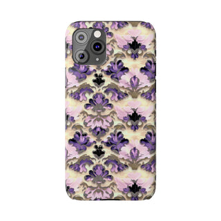 Royal Bloom - iPhone Slim